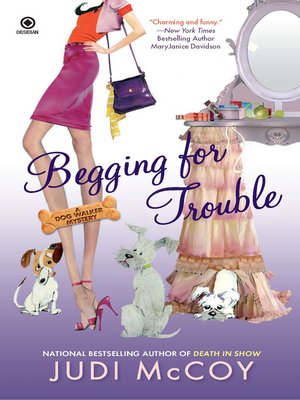 Begging for Trouble - ebook